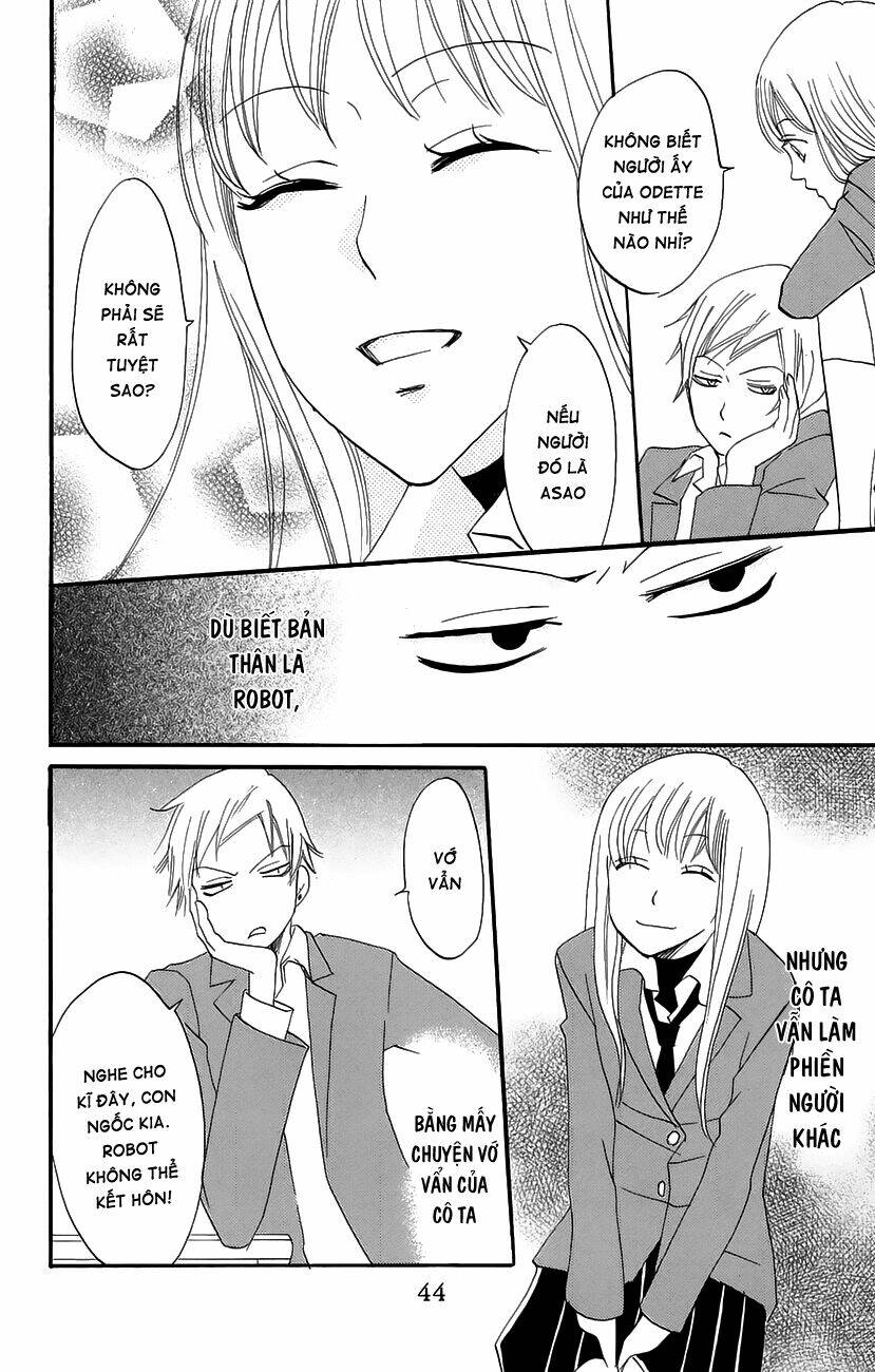 karakuri odette chapter 31 11