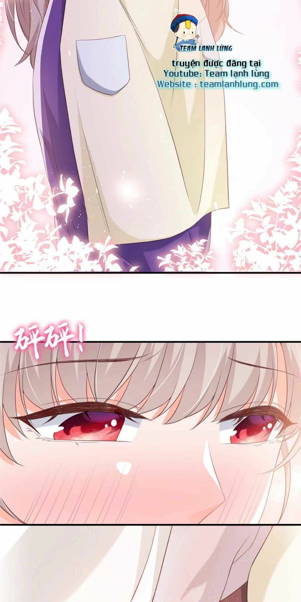 manh thê bé bỏng không dễ chọc chapter 13 47