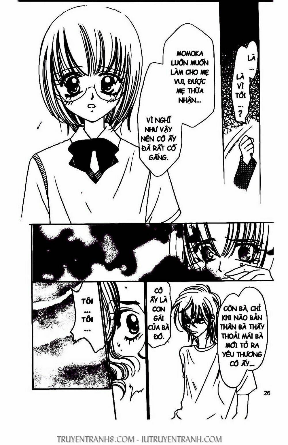 bộ sưu tập lọ lem chapter 29 3