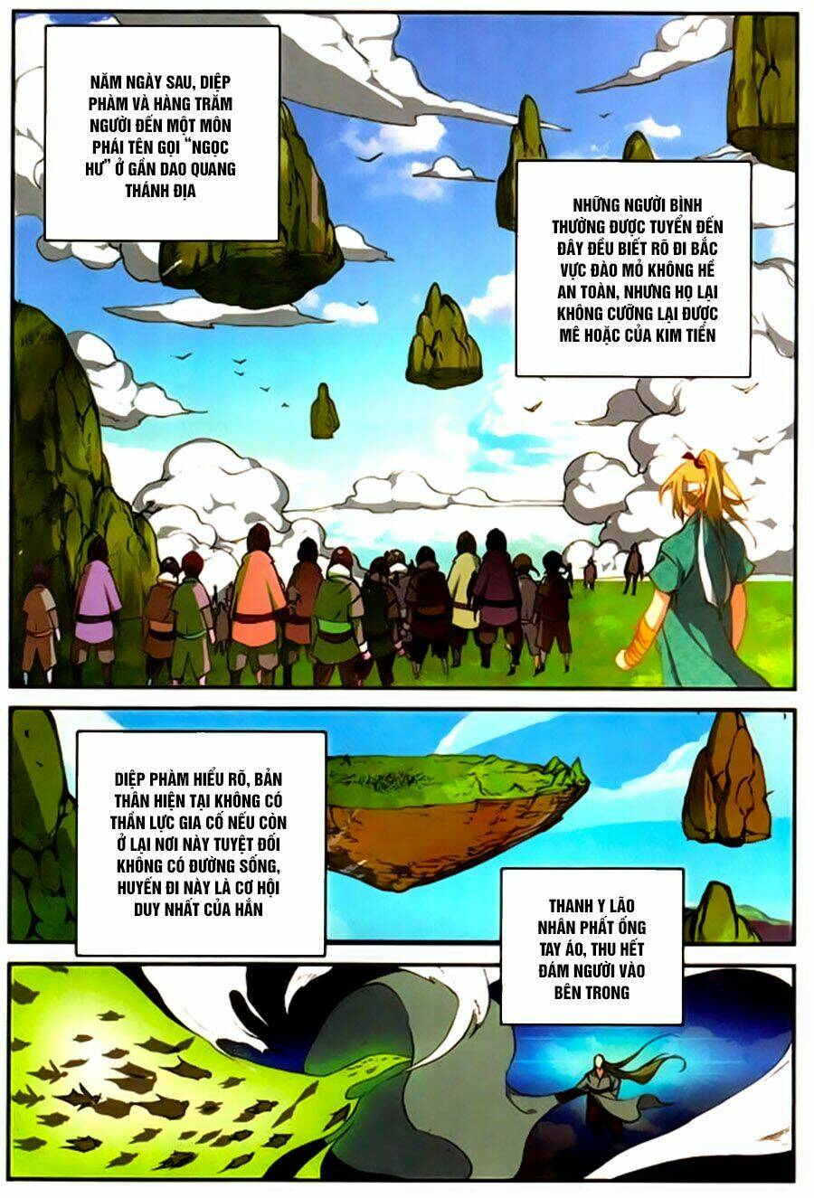 già thiên chapter 60 28