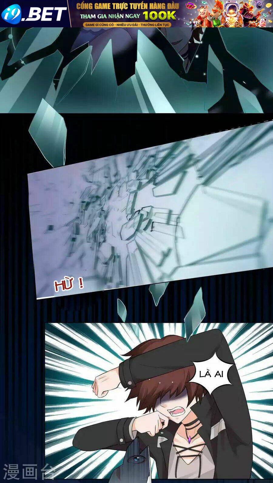 lớp học bổ túc ban đêm của giáo viên hai mặt chapter 10 9