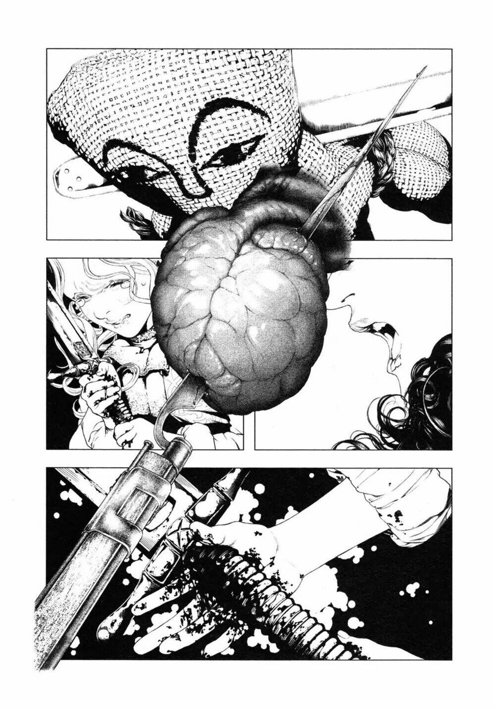 innocent rouge (innocent phần 2) chapter 57 3