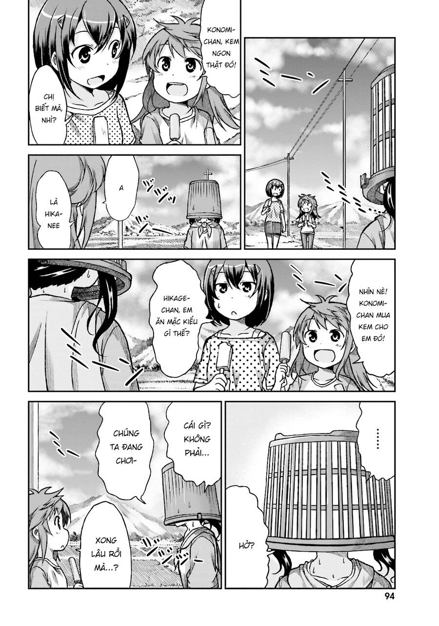 non non biyori chapter 74 14