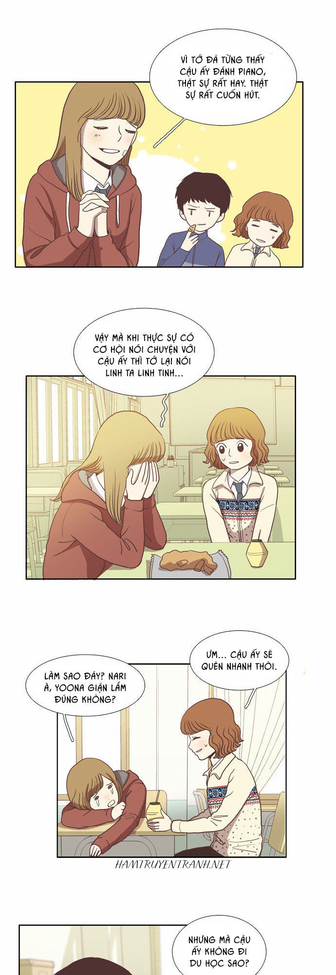 thế giới con gái chapter 9 7