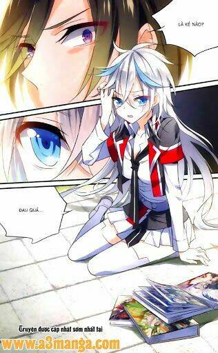 trú chi vương, dạ chi hiêu chapter 10 16