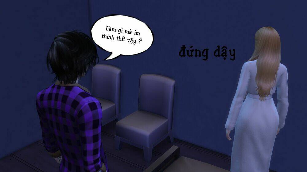 cô dâu giả mạo [truyện sims] chapter 32 73