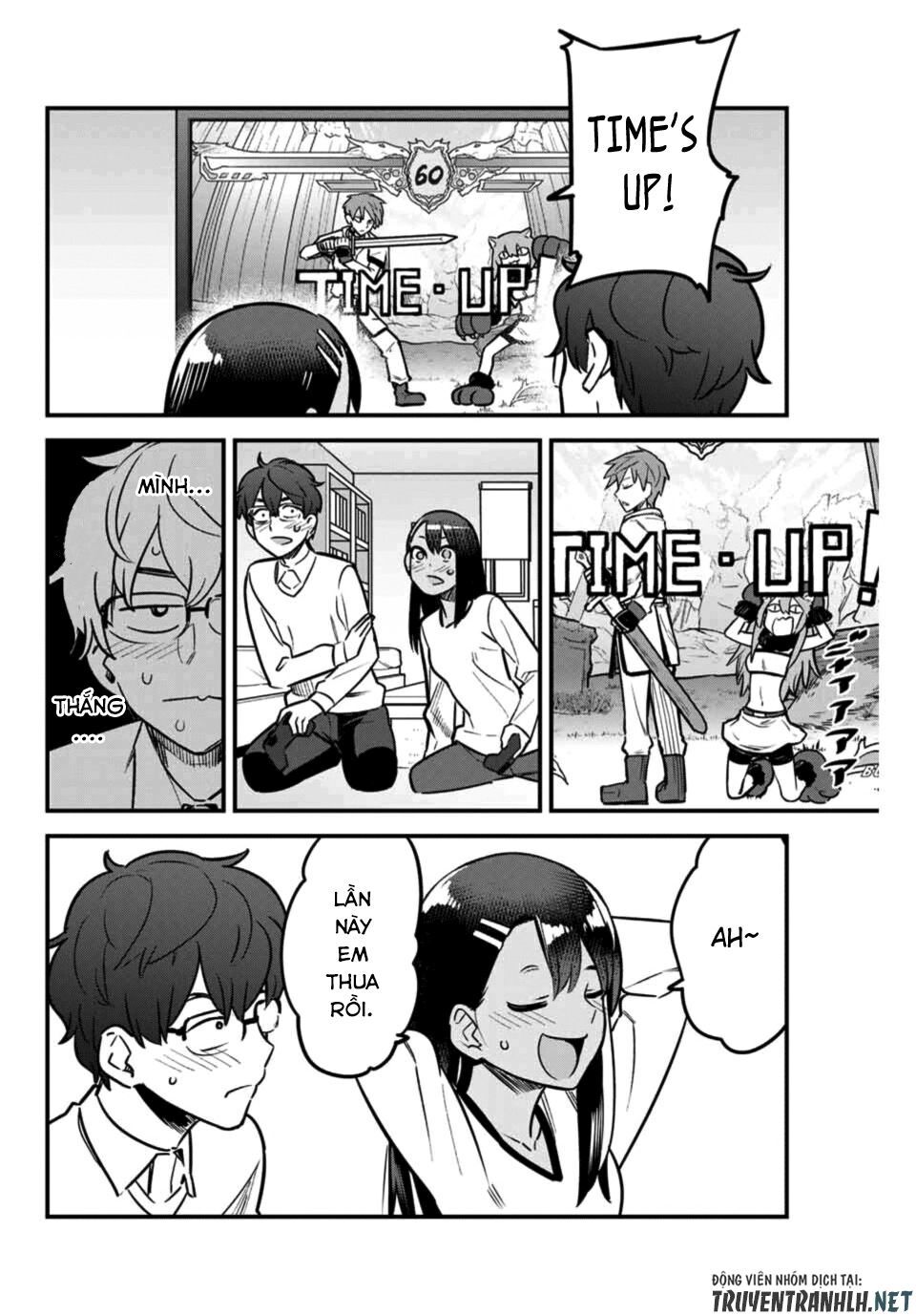 please don bully me - nagatoro-san chapter 66 4