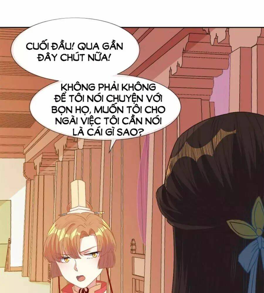 hội học sinh kiêu ngạo của hoàng cung chapter 15 27