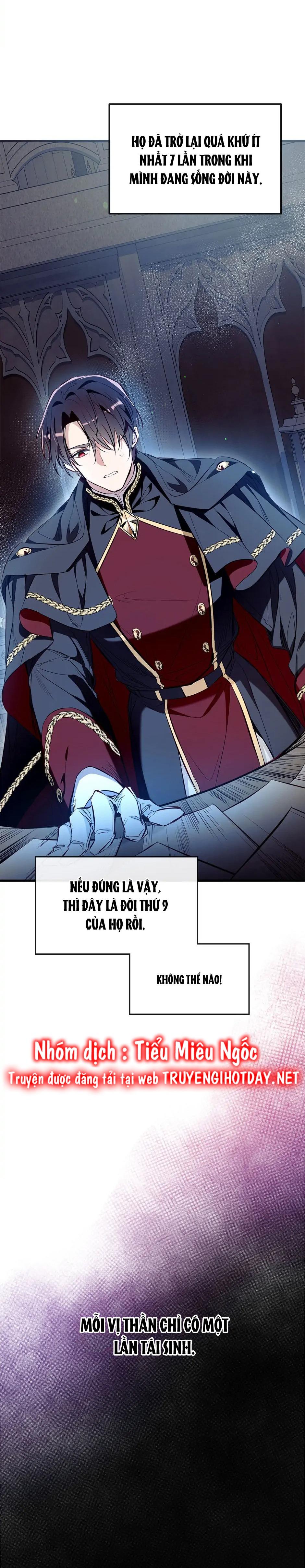 chúng ta có thể trở thành gia đình được không? chapter 82 48
