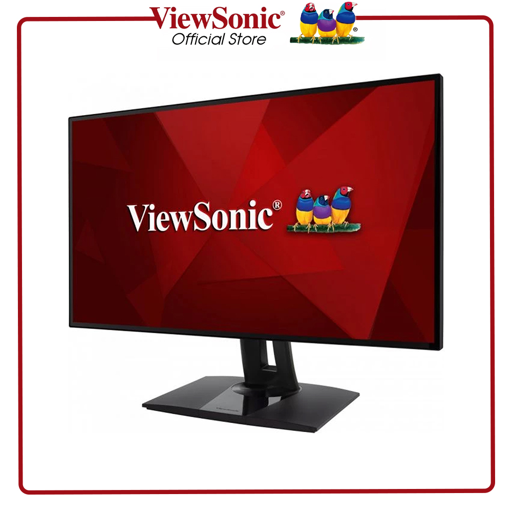 Màn hình thiết kế đồ họa ViewSonic VP2468A 24 inch/ delta E &lt;2/ 100%sRGB - Hàng Chính Hãng