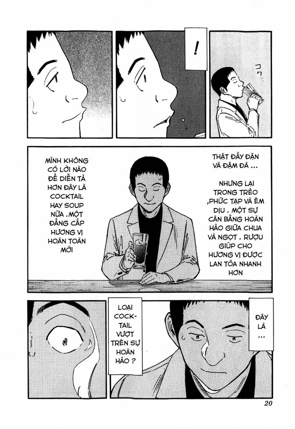 bartender chapter 128 22