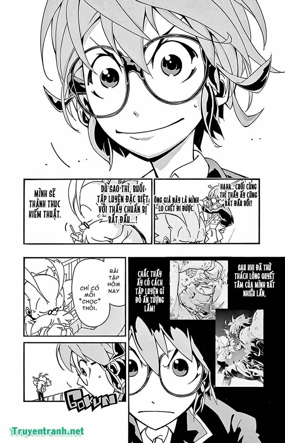 ginpaku no paladin - seikishi chapter 9 8