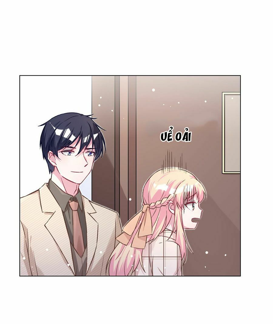 baba đẹp trai trên trời rơi xuống chapter 41 6