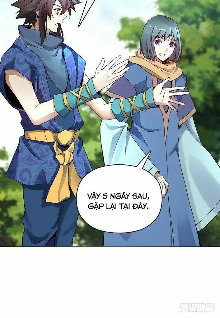 thiên thần quyết chapter 72 21