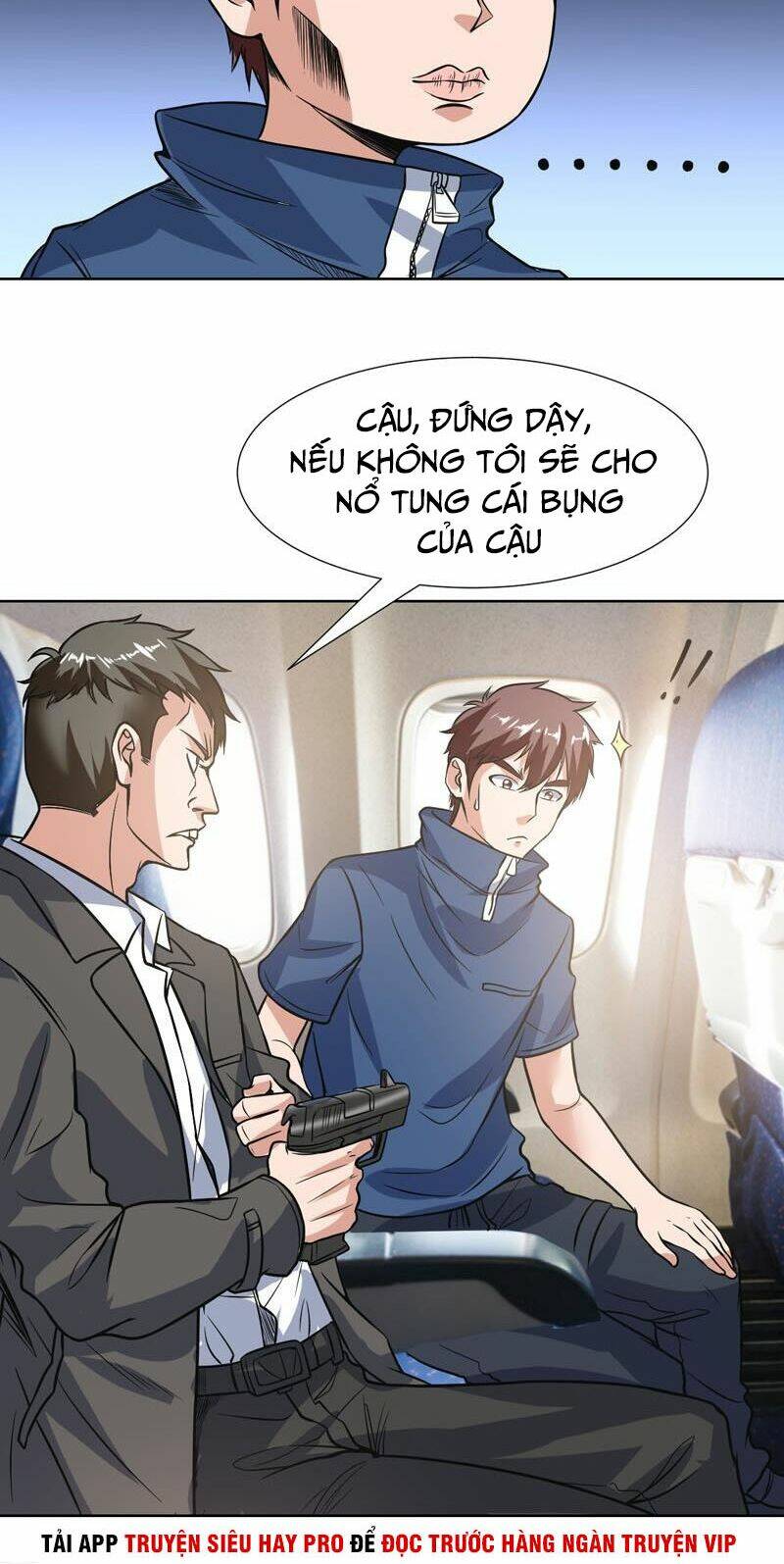 không phải ngón tay vàng chapter 120 10