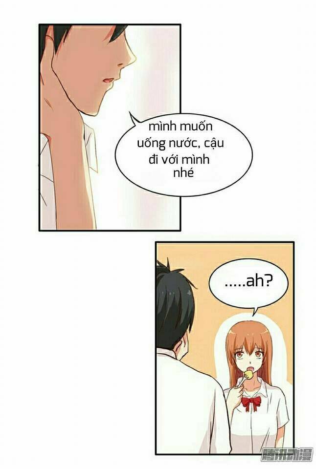 mối tình đầu có chút ngọt chapter 3 31