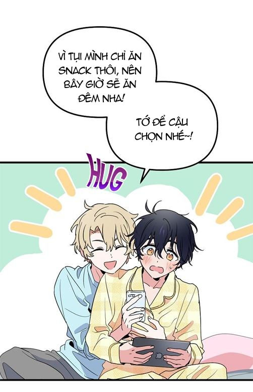 tình yêu cún con chapter 12.1 26