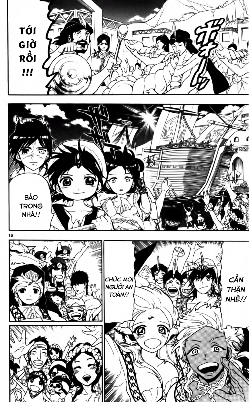 magi - the labyrinth of magic chapter 121 16