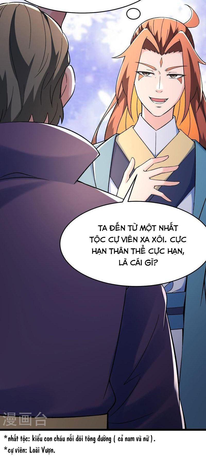 đồ đệ ta toàn là nữ ma đầu chapter 133 30