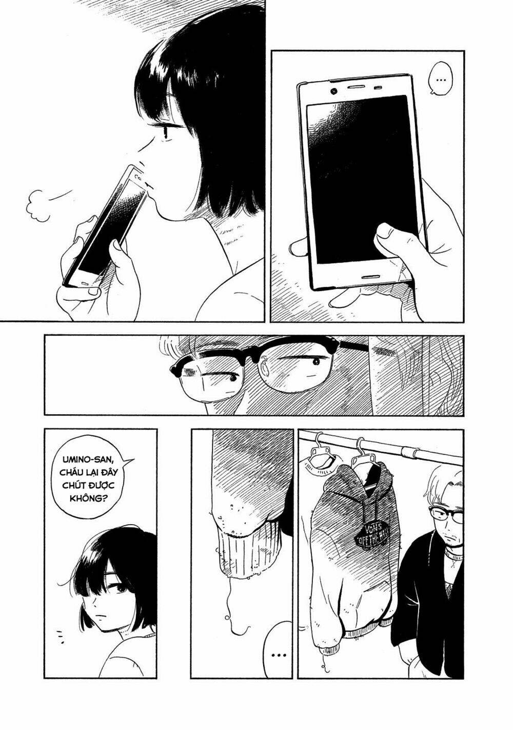 nora to zassou chapter 9 5