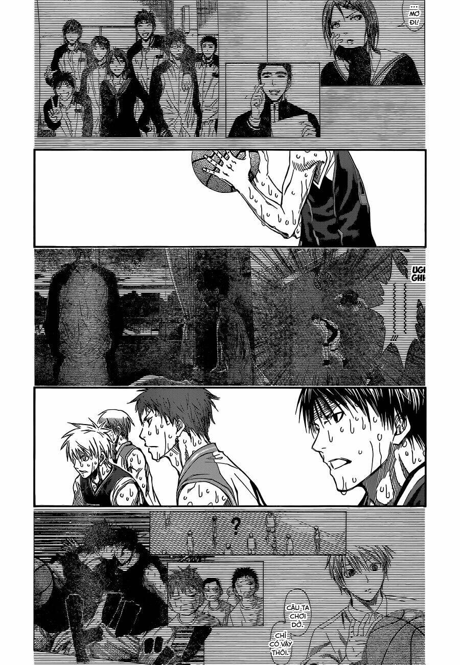vua bóng rổ kuroko chapter 273 16
