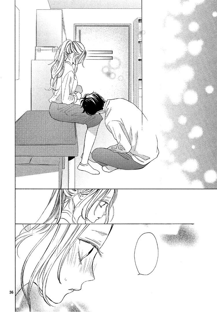 ojou to banken -kun chapter 3 36