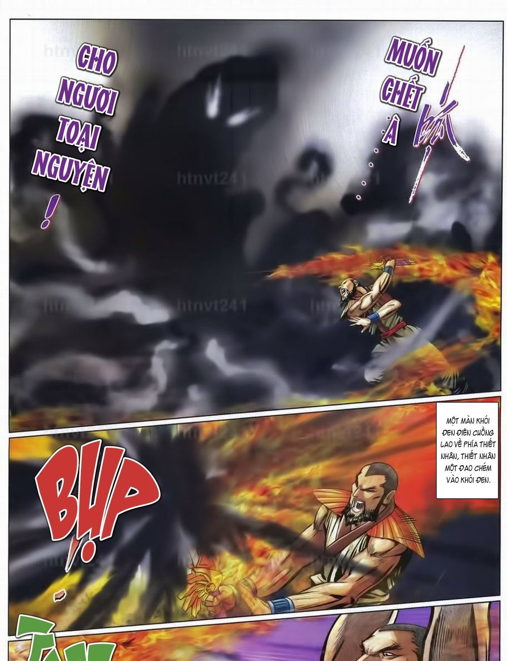 tuyệt thế vô song 2 chapter 78 49