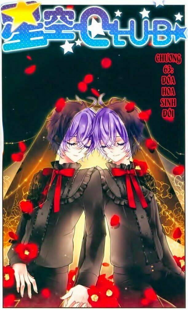 ngôi sao câu lạc bộ chapter 63 1