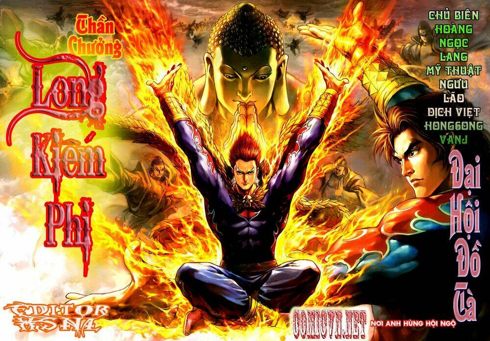 thần chưởng long kiếm phi chapter 12 1
