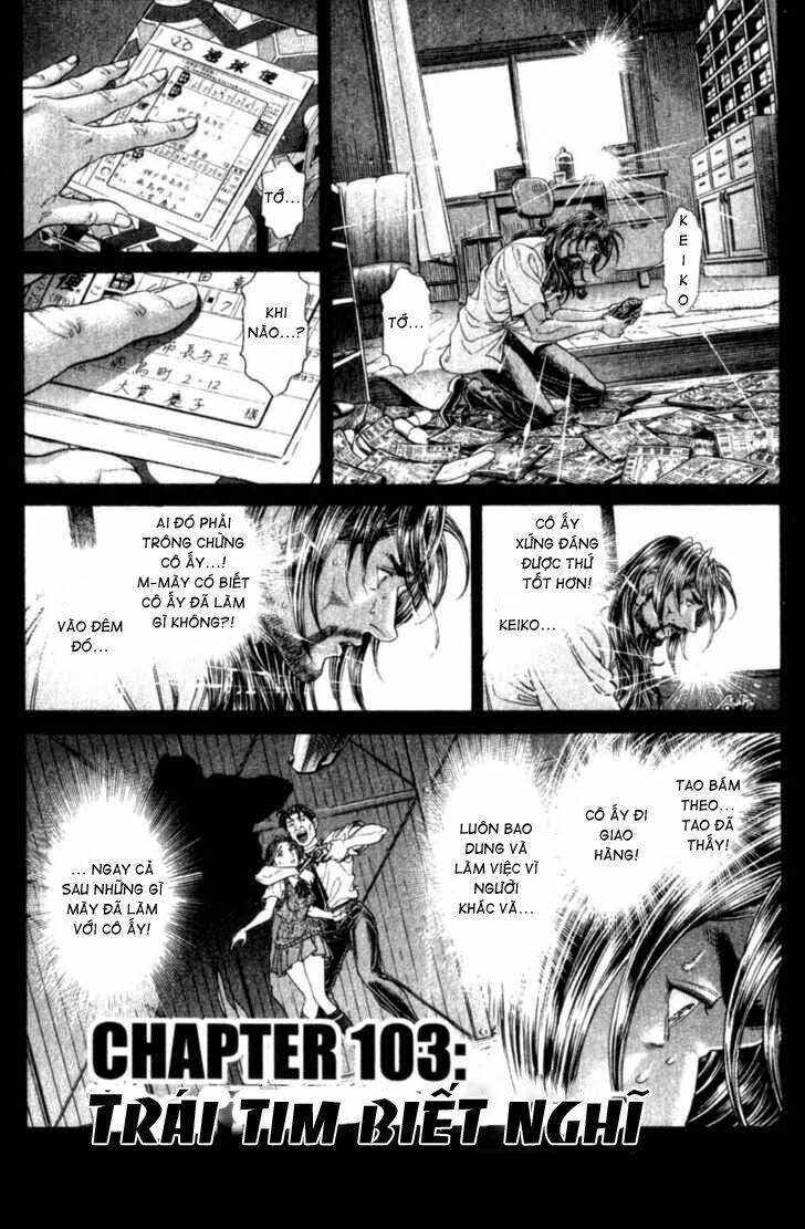 sống còn - trò chơi sinh tử chapter 103 2