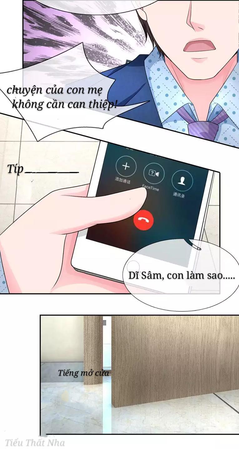 tù nhân tình yêu 99 ngày chapter 12 9