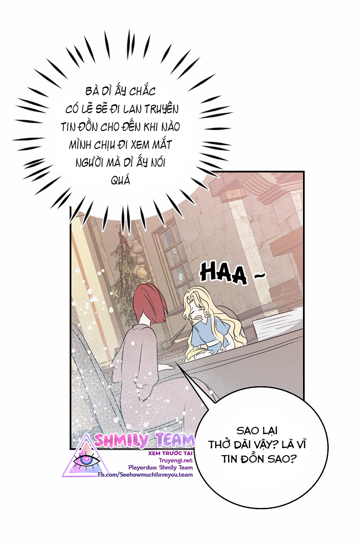 tôi là bạn gái cũ của một vị anh hùng chapter 3 7