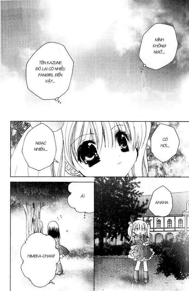 chiếc nhẫn của tiểu thần chapter 4 30