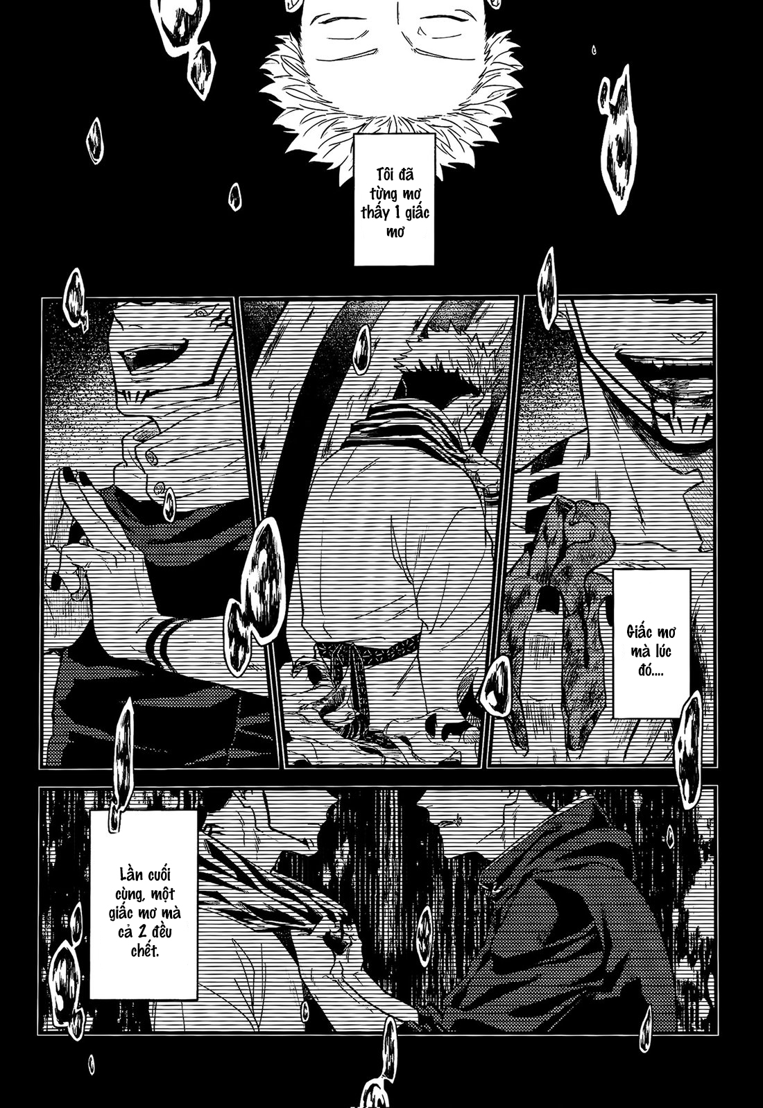 tổng hợp: jujutsu kaisen dj chapter 1 18
