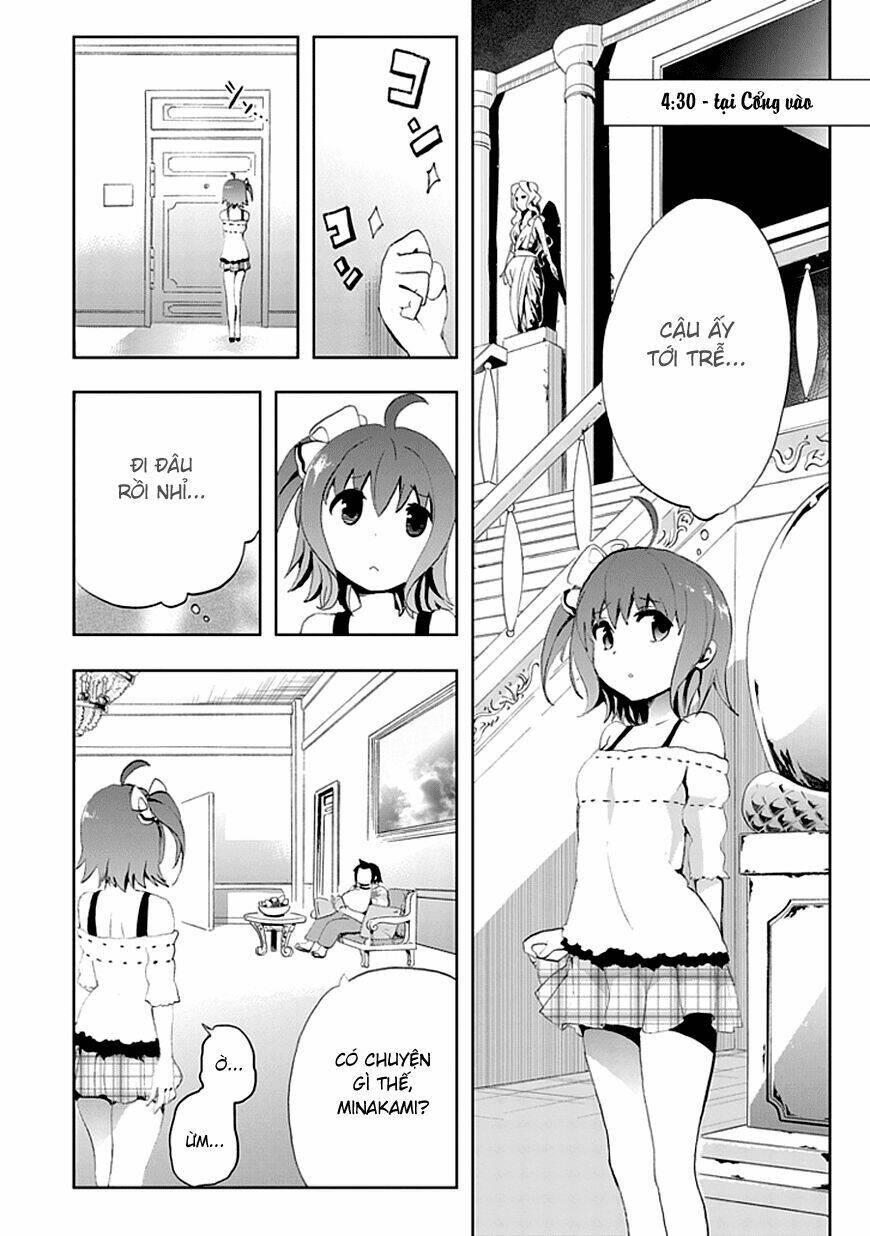 akarui sekai keikaku chapter 6 19