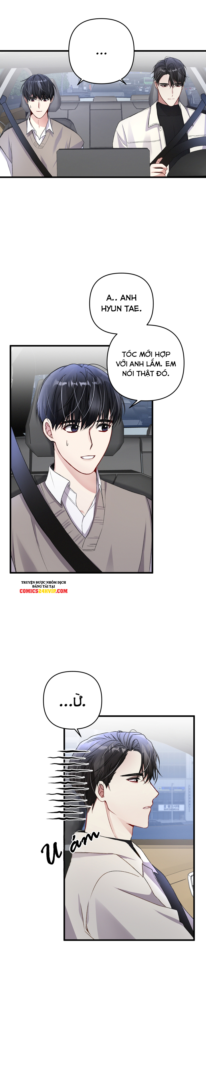 cuộc sống thường nhật của một guide phổ quát chapter 38 3