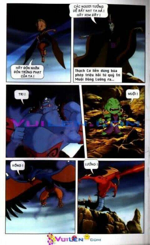 na tra truyền kỳ (25 tập full) chapter 24 34