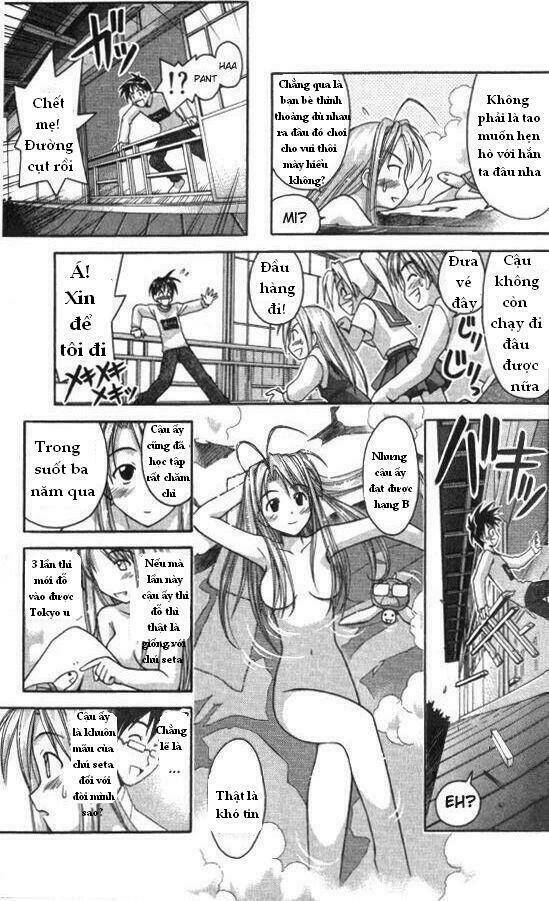 love hina chapter 43 18