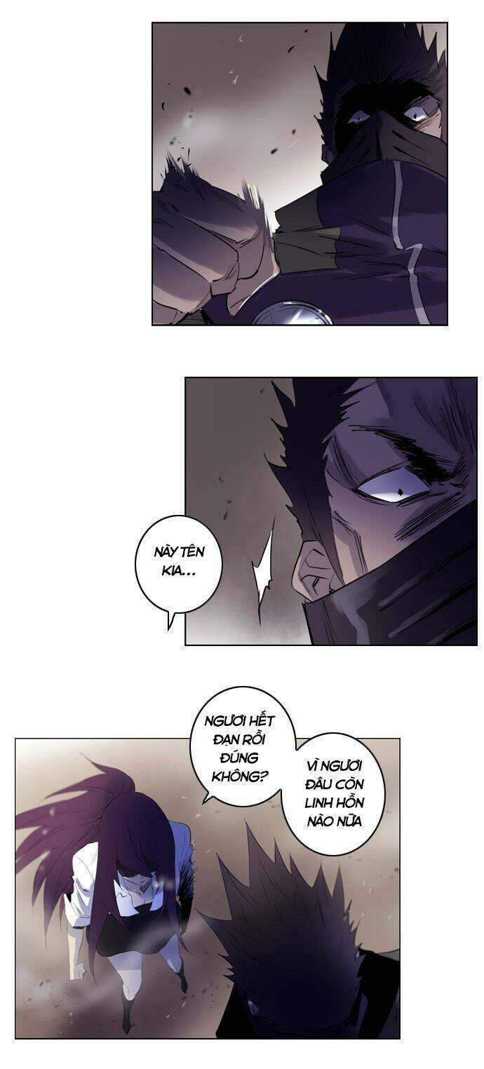 bản khế ước linh hồn chapter 144 18