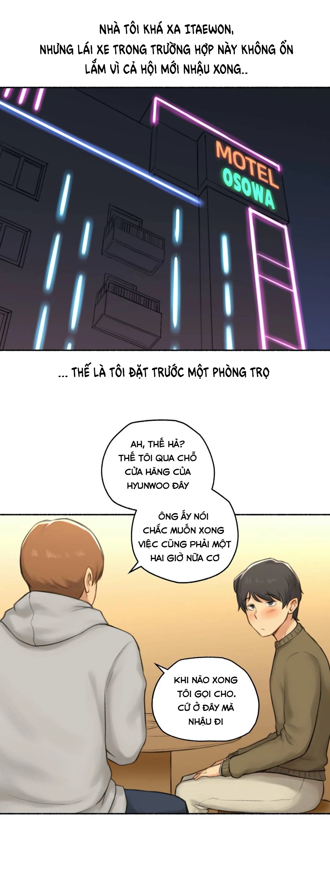 bạn đã xxx bao giờ chưa? chapter 41 9