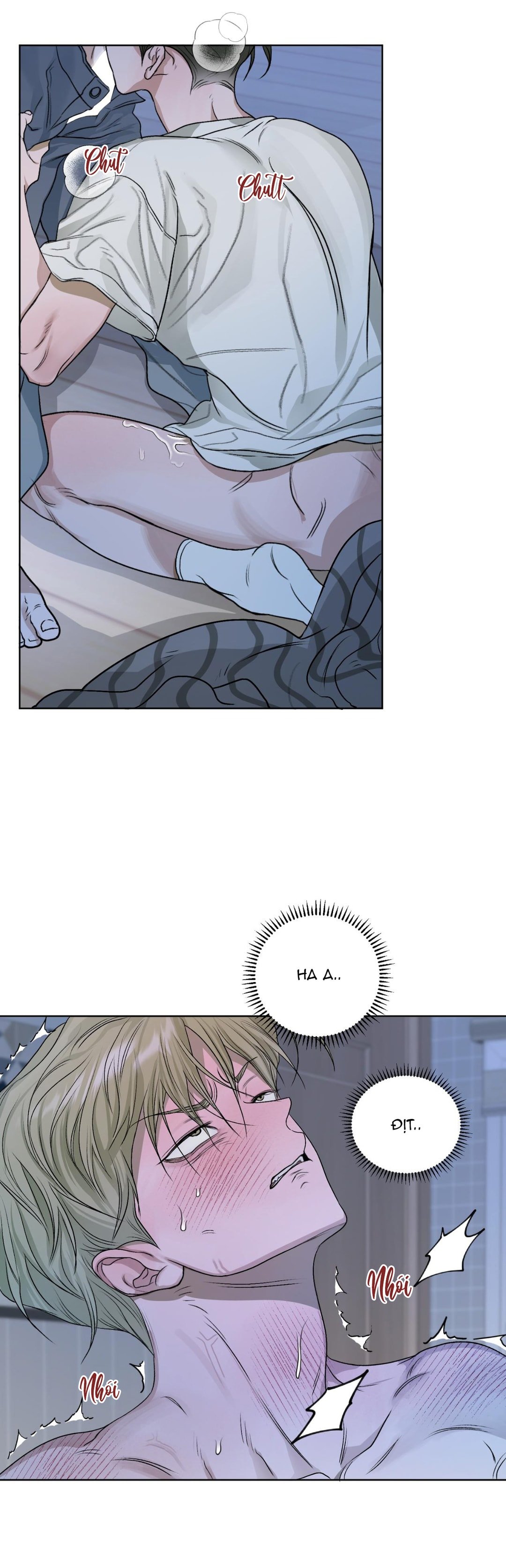 đoá hoa trên mặt hồ chapter 23 14