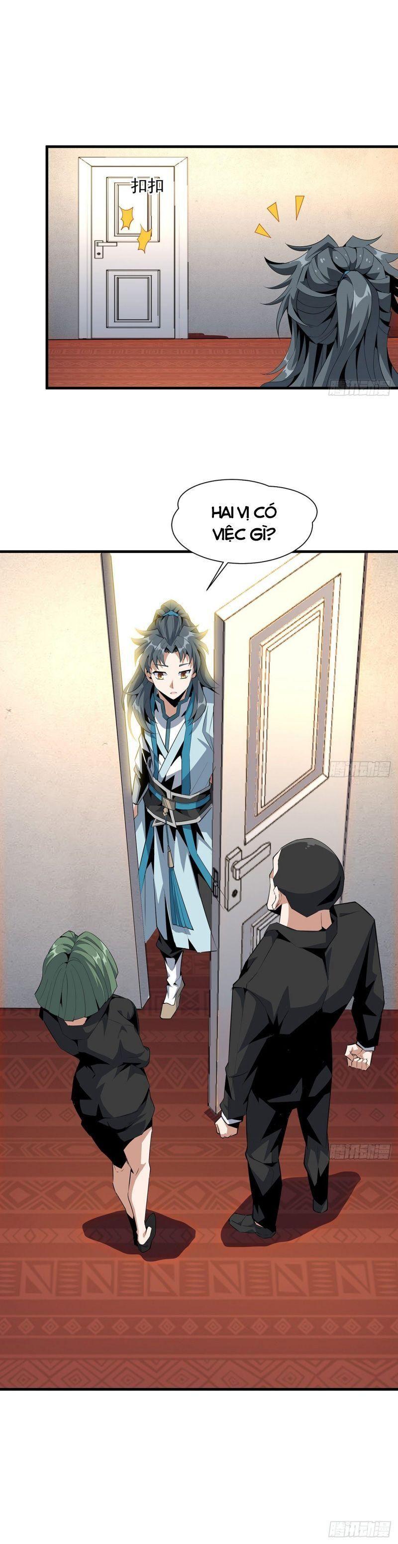 địa cầu đệ nhất kiếm chapter 27 10