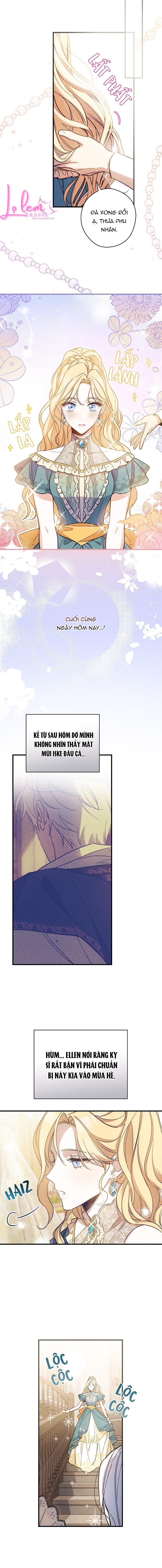 phương pháp khiến chồng đứng về phía của tôi chapter 8 5