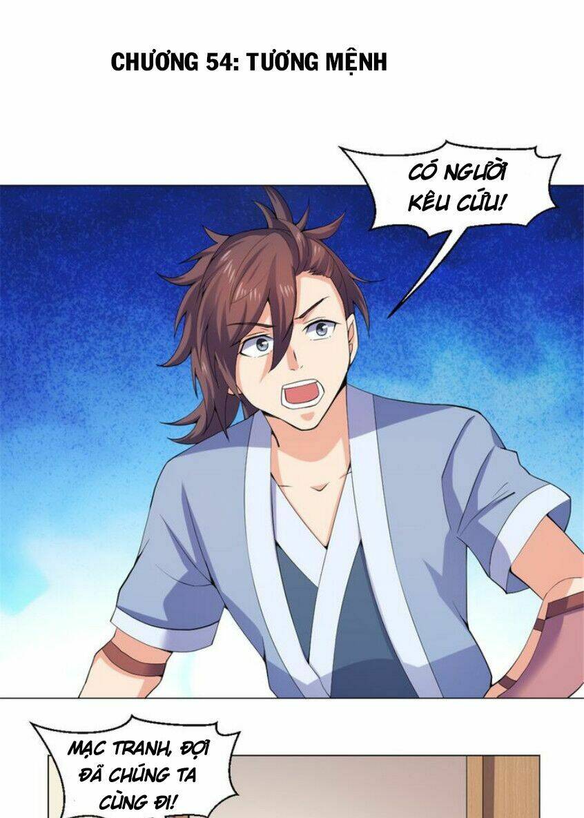 cực vũ huyền đế chapter 54 2