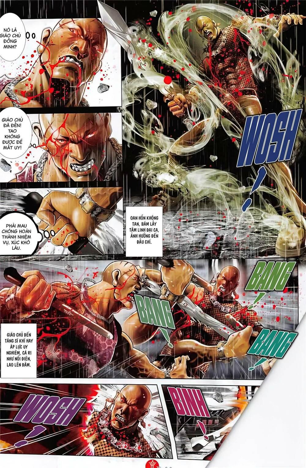 hỏa vũ diệu dương chapter 886 8