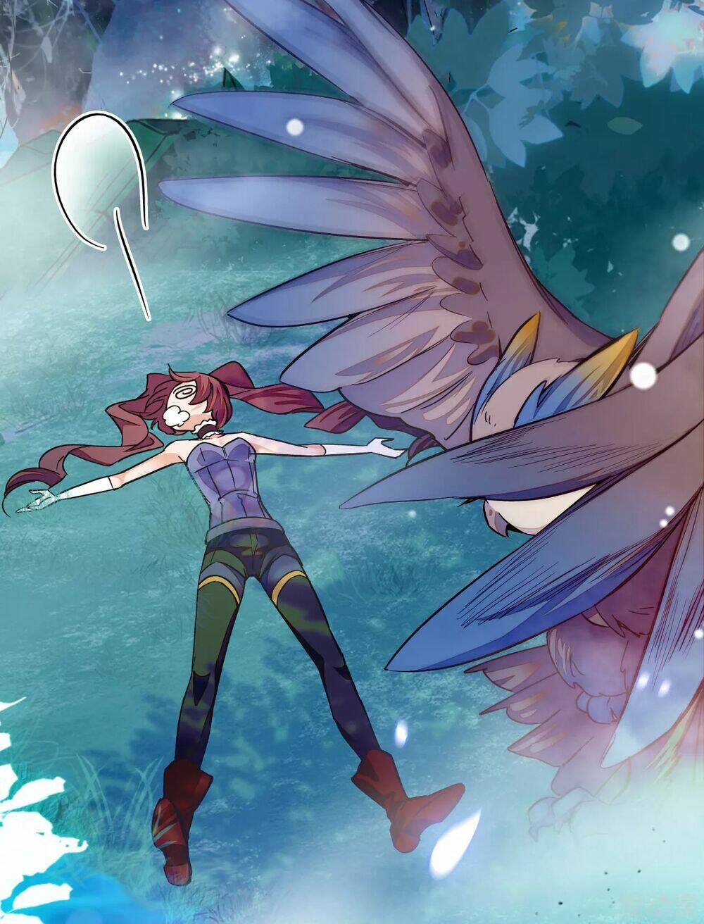 huyết túc khế ứớc chapter 24 19