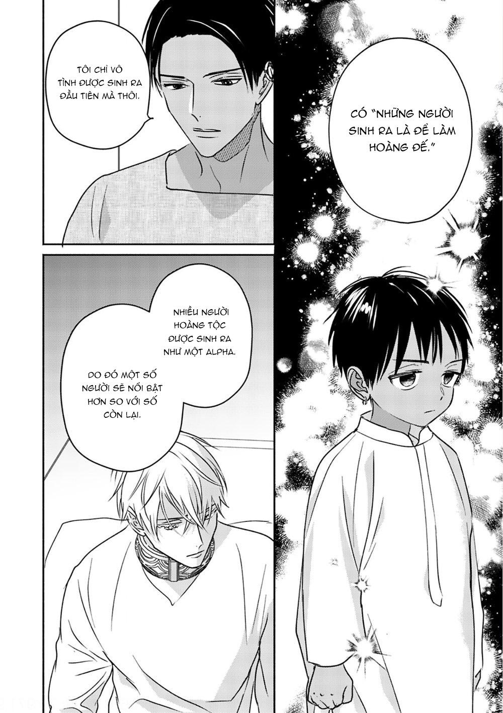 hậu cung omega chapter 5 16