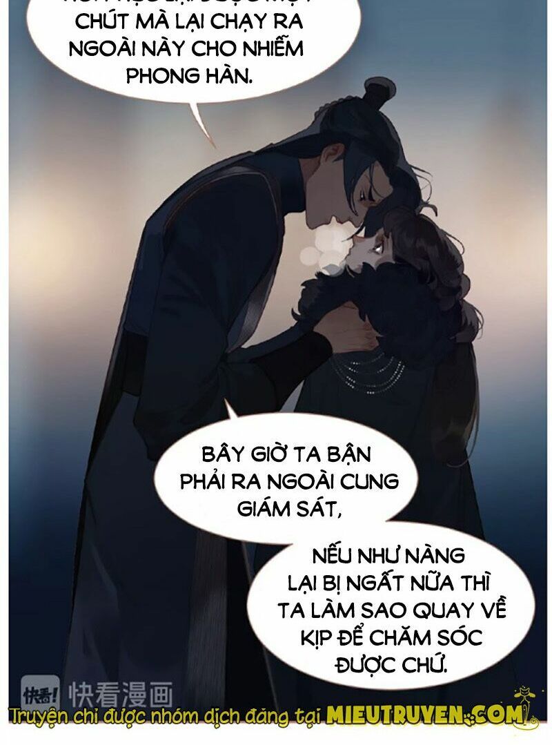 nhất đại linh hậu chapter 69.1 7