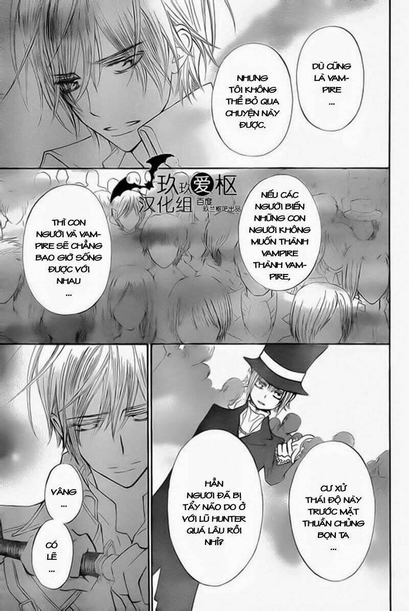 hiệp sĩ vampire chapter 92 13