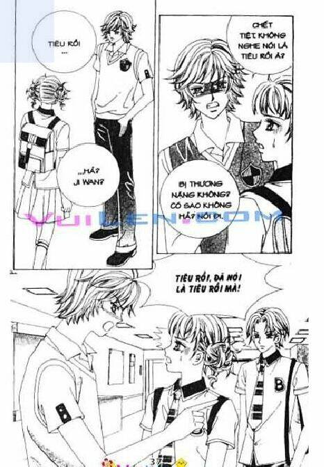 ánh nắng chói chang chapter 14 37